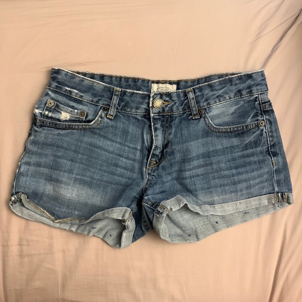 Aeropostale Jean Shorts